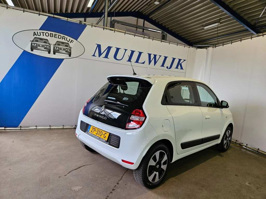 Hoofdafbeelding Renault Twingo