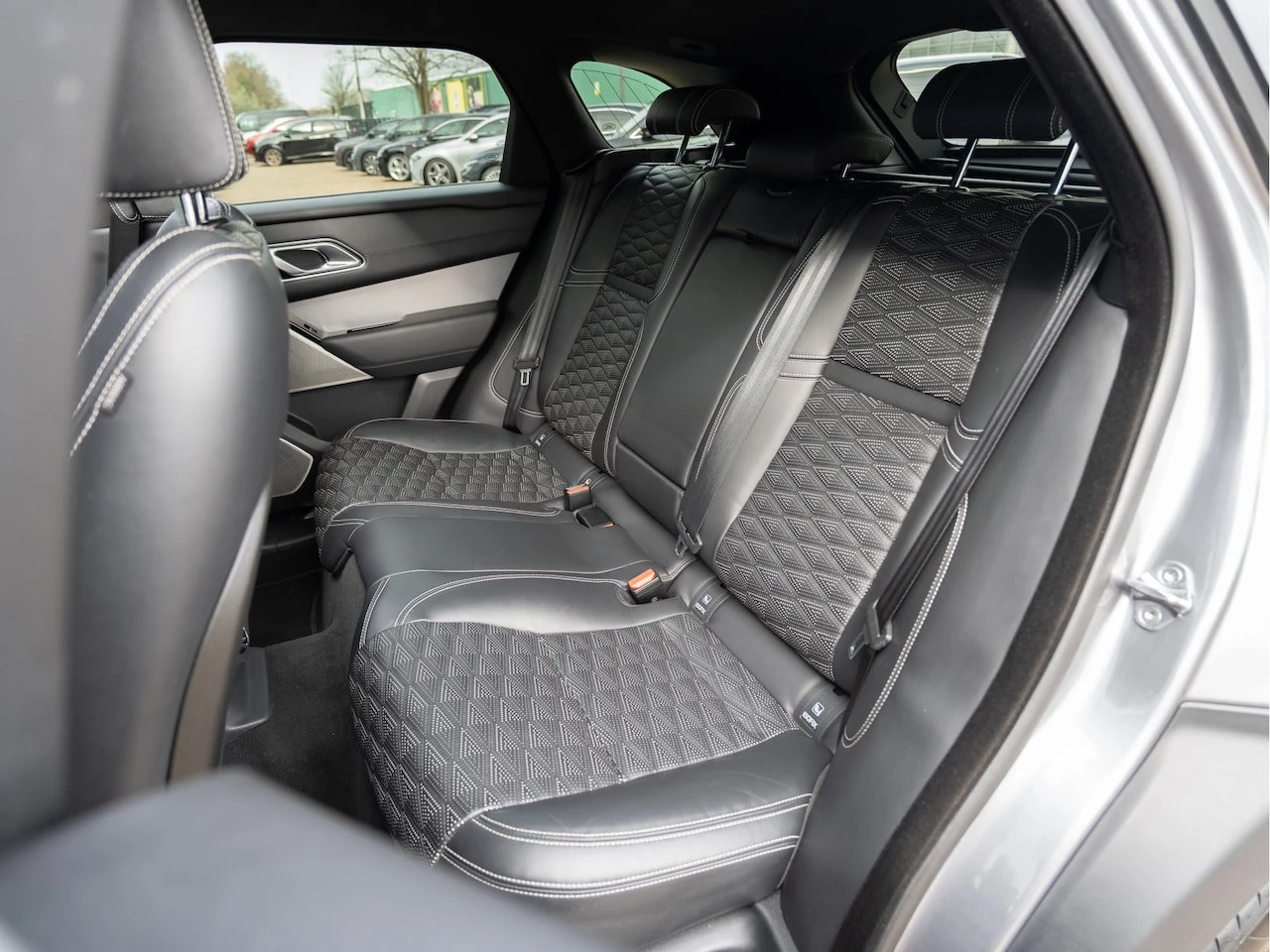 Hoofdafbeelding Land Rover Range Rover Velar