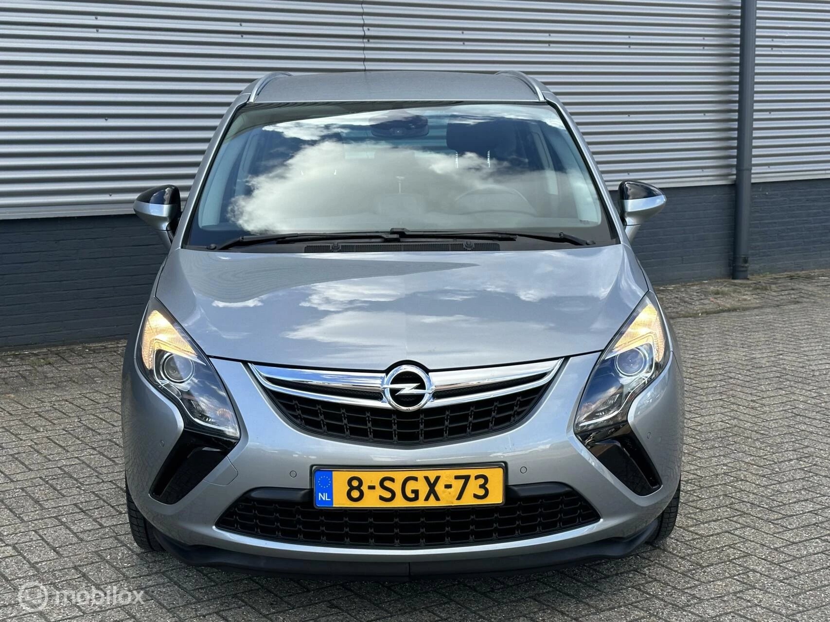 Hoofdafbeelding Opel Zafira