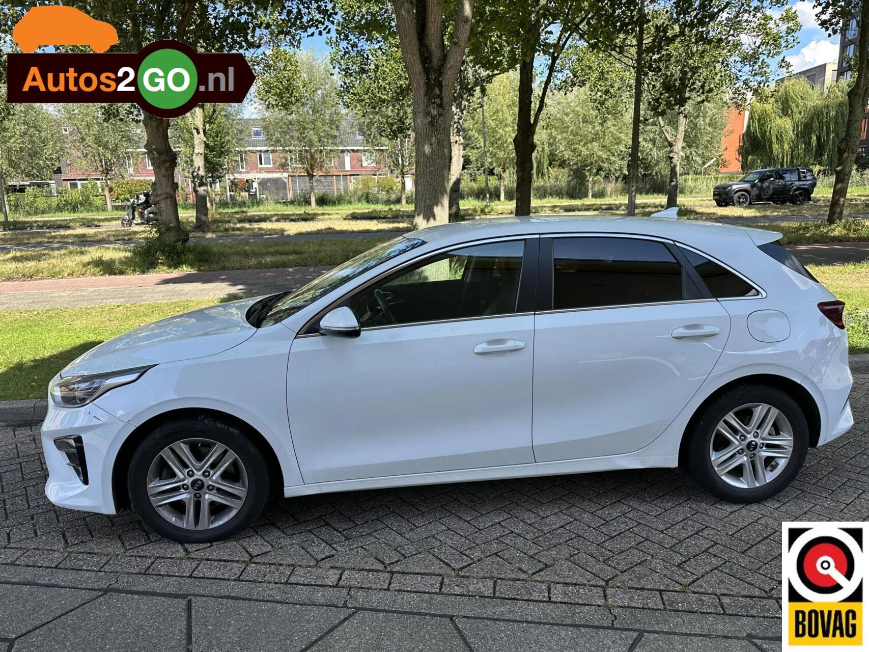 Hoofdafbeelding Kia Ceed