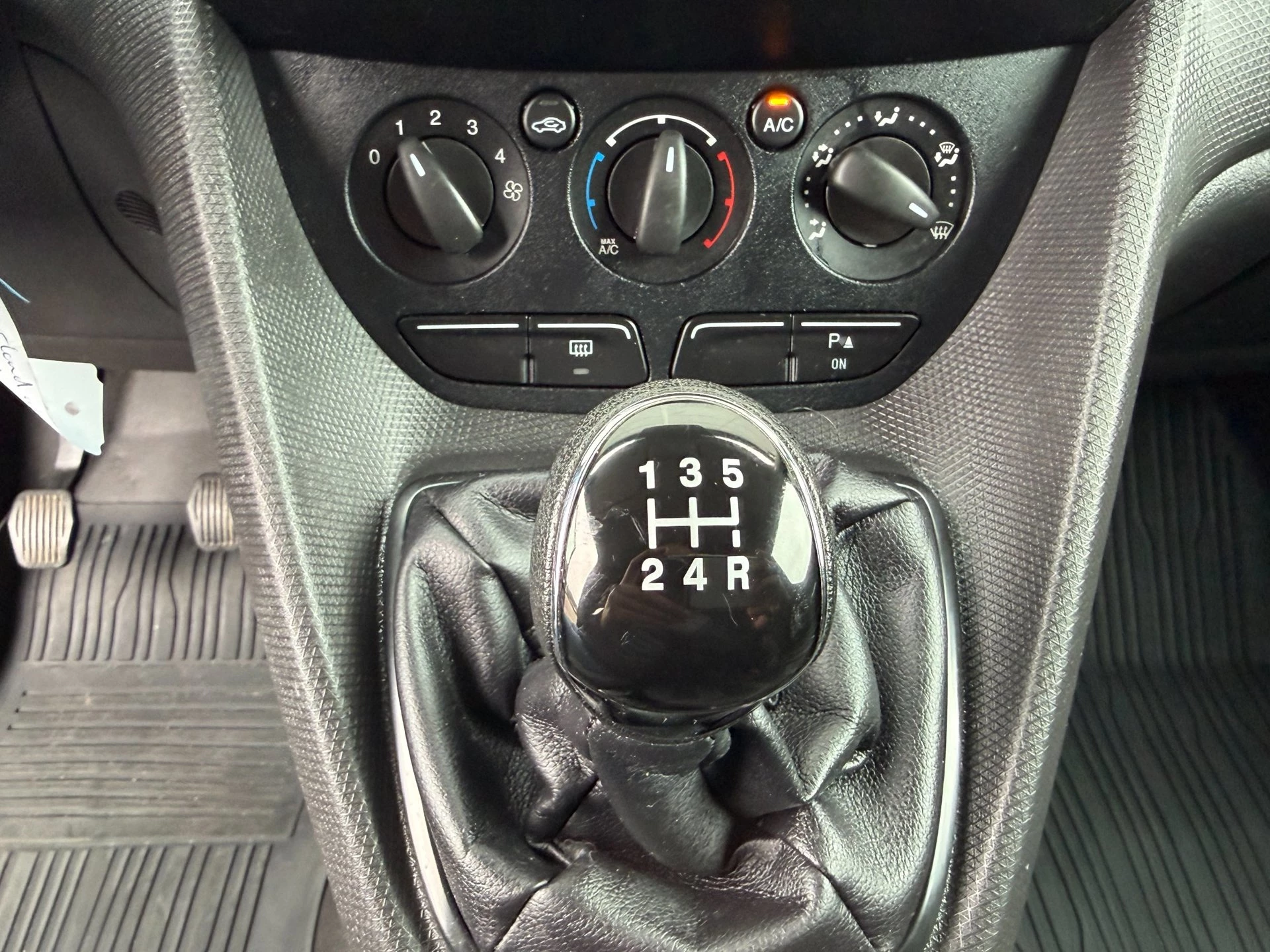Hoofdafbeelding Ford Transit Connect
