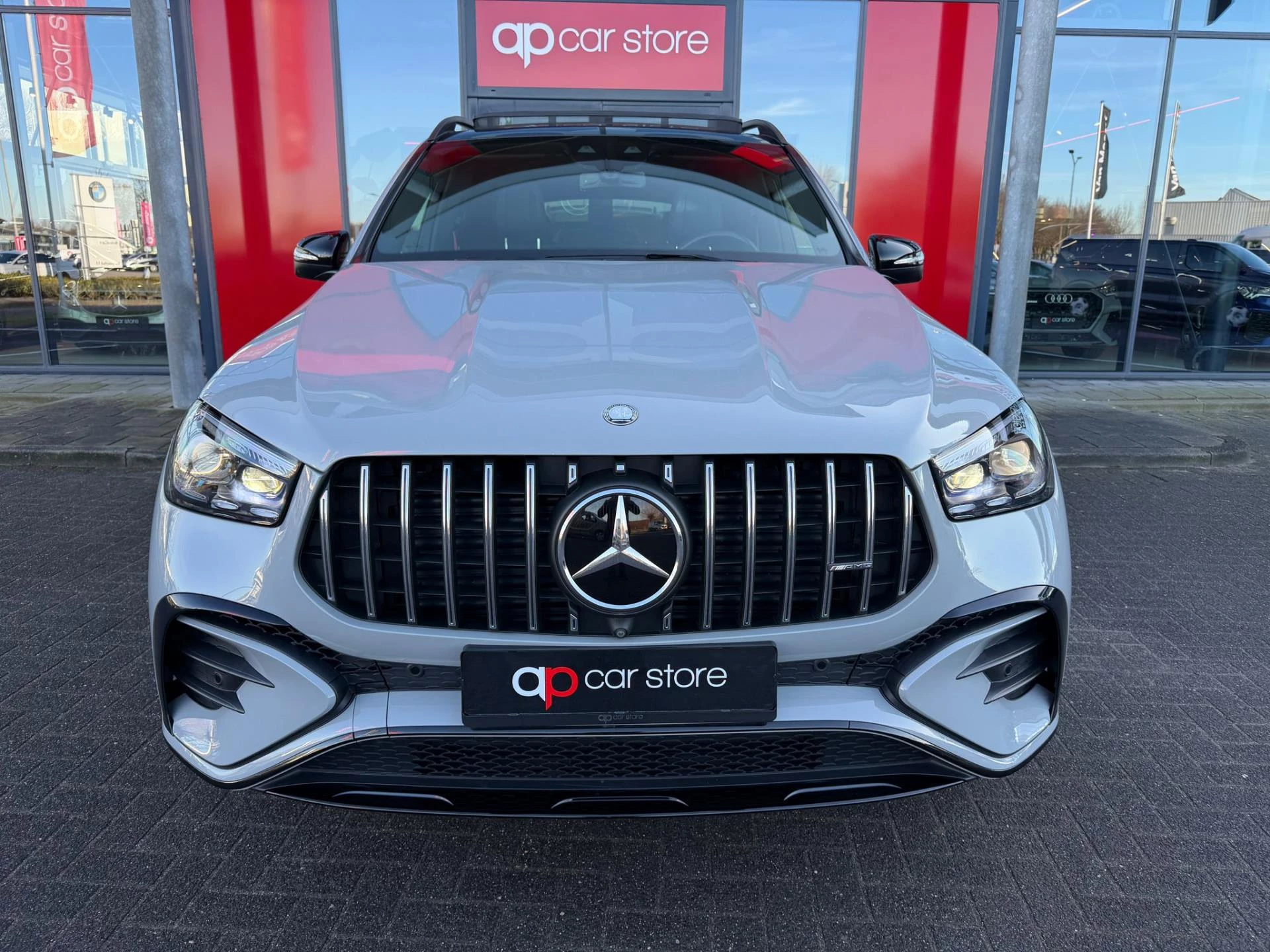 Hoofdafbeelding Mercedes-Benz GLE