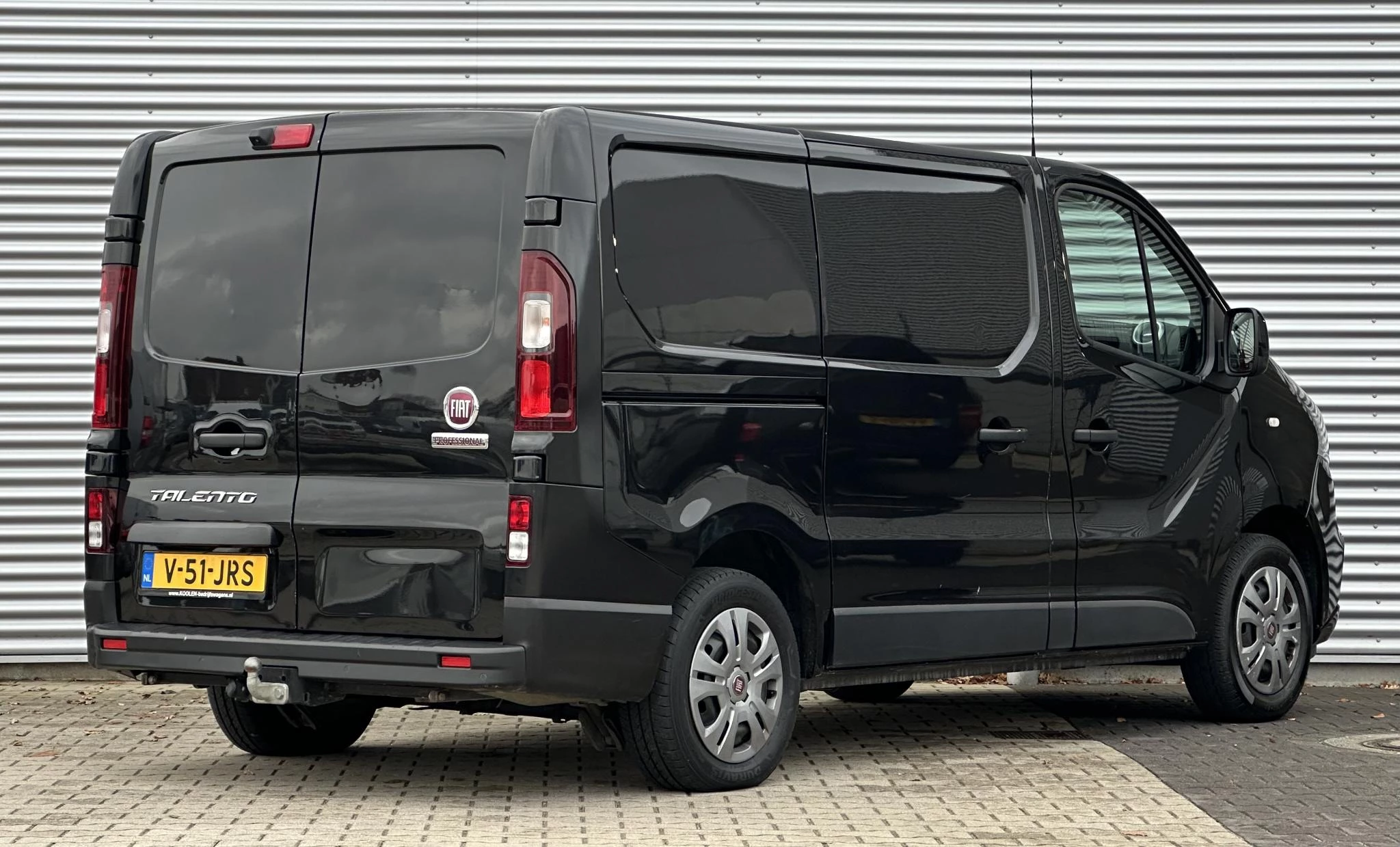 Hoofdafbeelding Fiat Talento