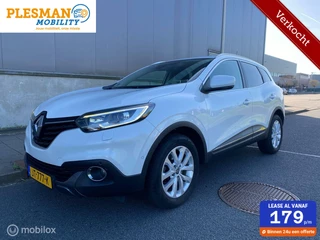 Renault Kadjar 1.2 TCe Intens * NWE DISTRIBUTIE *