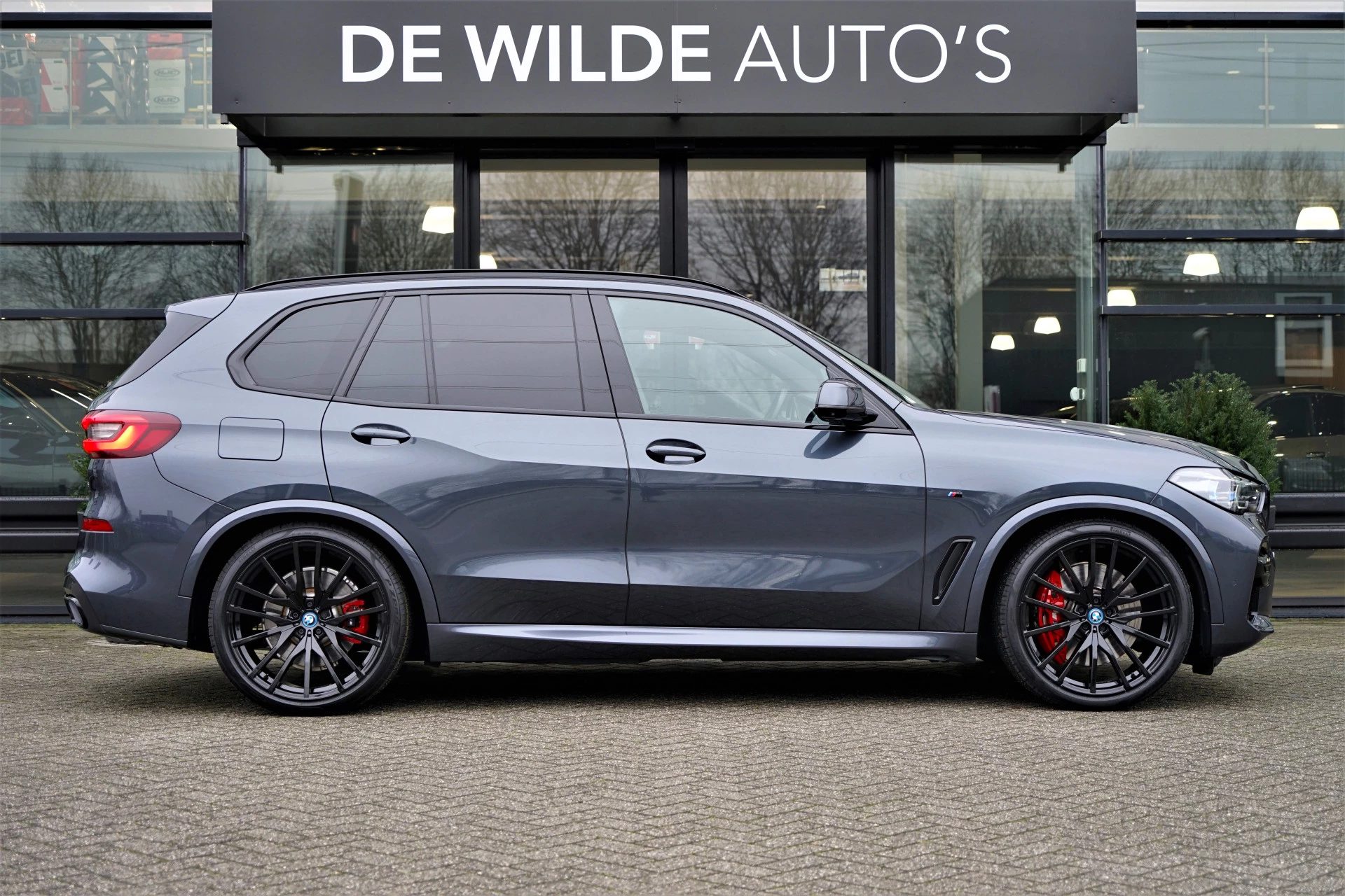 Hoofdafbeelding BMW X5