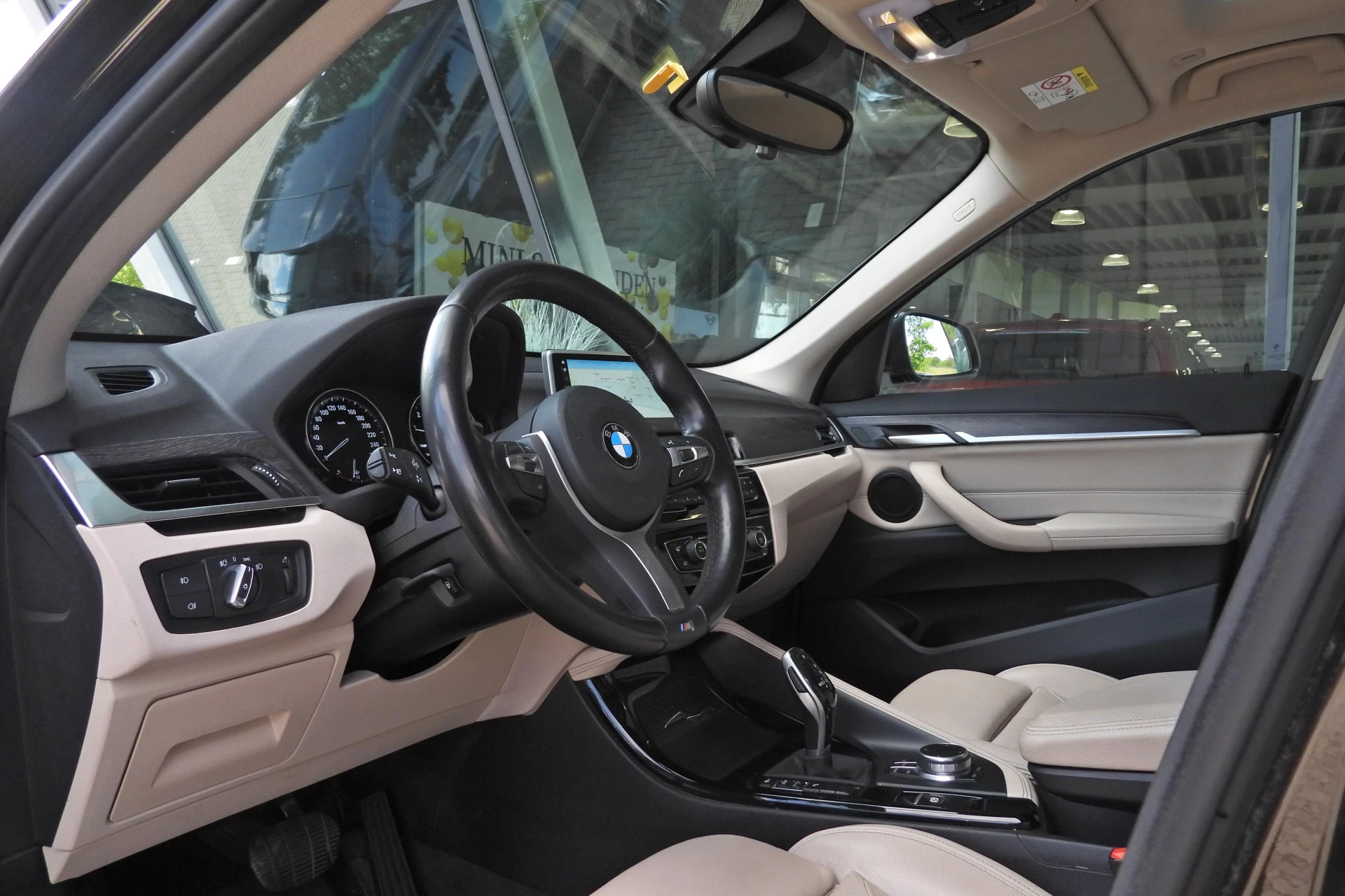 Hoofdafbeelding BMW X1