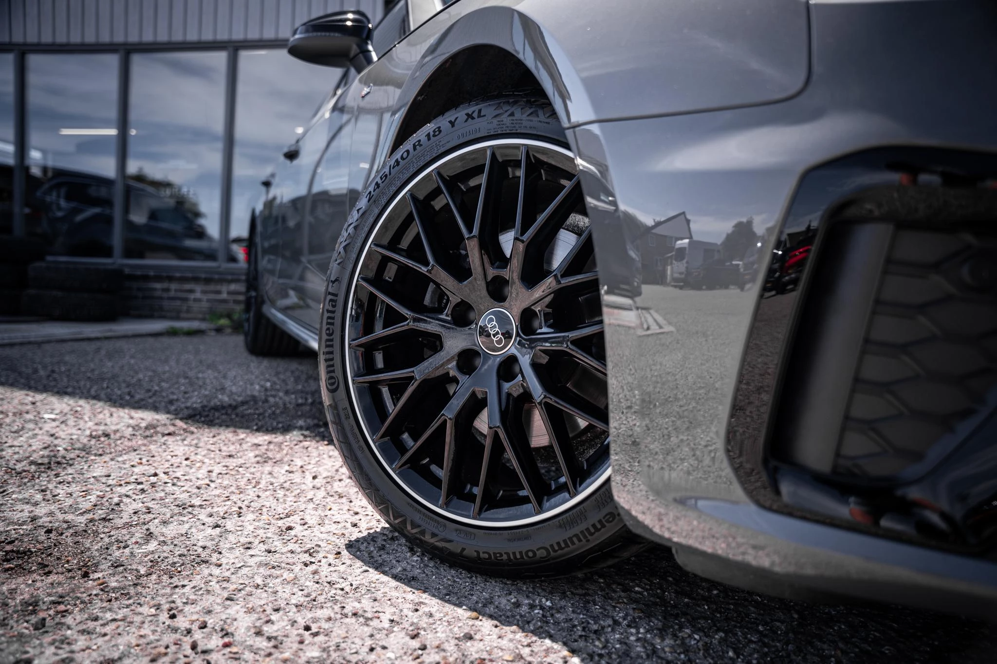 Hoofdafbeelding Audi A4