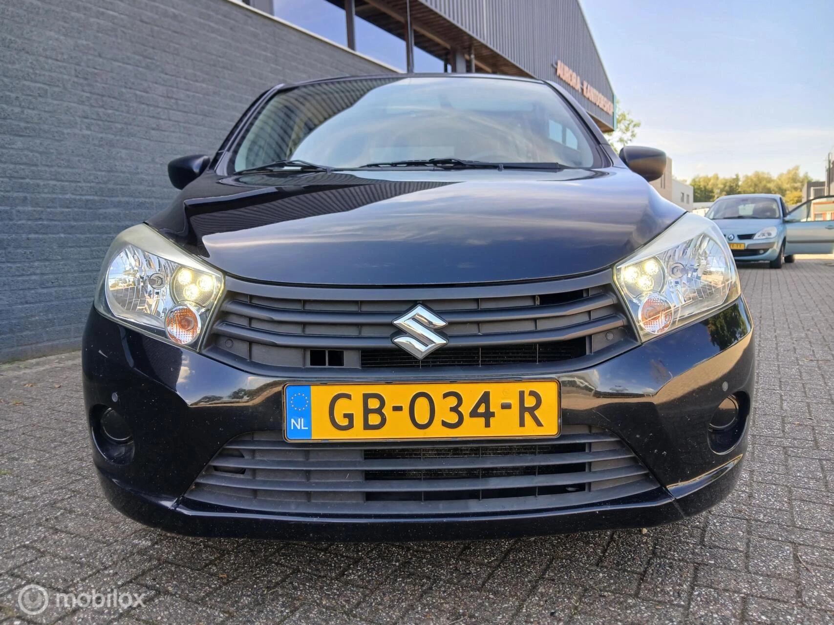 Hoofdafbeelding Suzuki Celerio