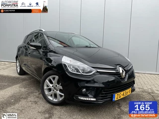 Renault Clio Estate 0.9 TCe Limited NAVI/CRUISE/AIRCO/PDC