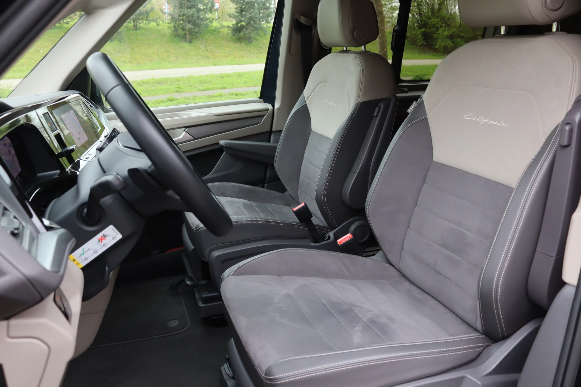 Hoofdafbeelding Volkswagen California