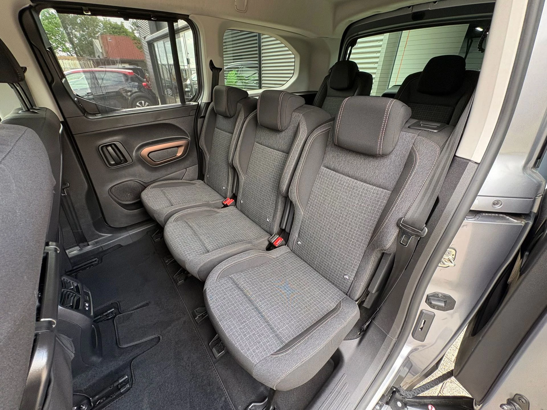 Hoofdafbeelding Peugeot Rifter