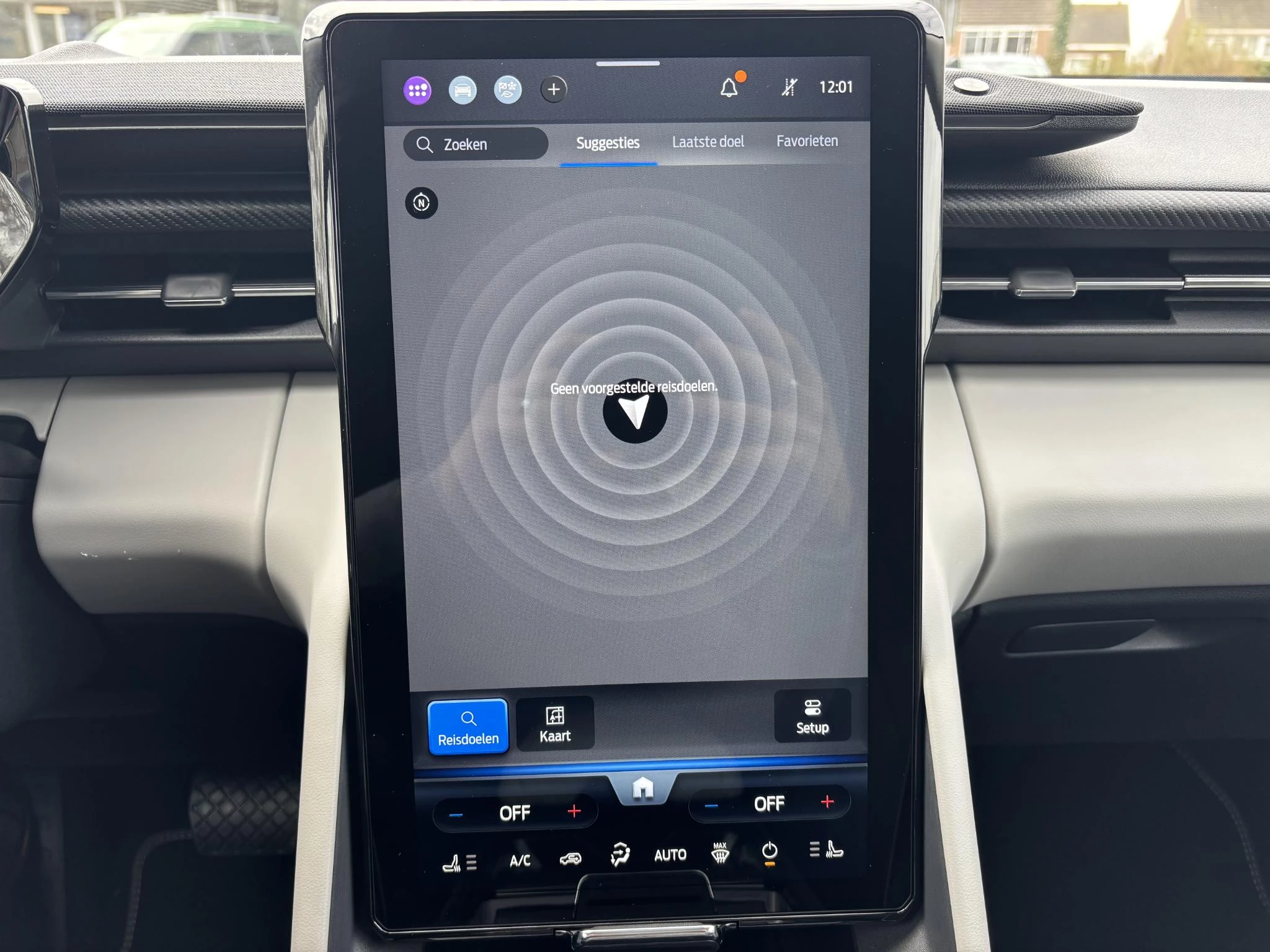 Hoofdafbeelding Ford Explorer