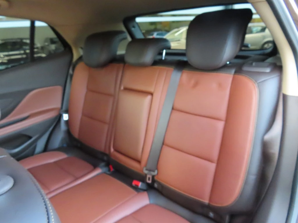 Hoofdafbeelding Opel Mokka