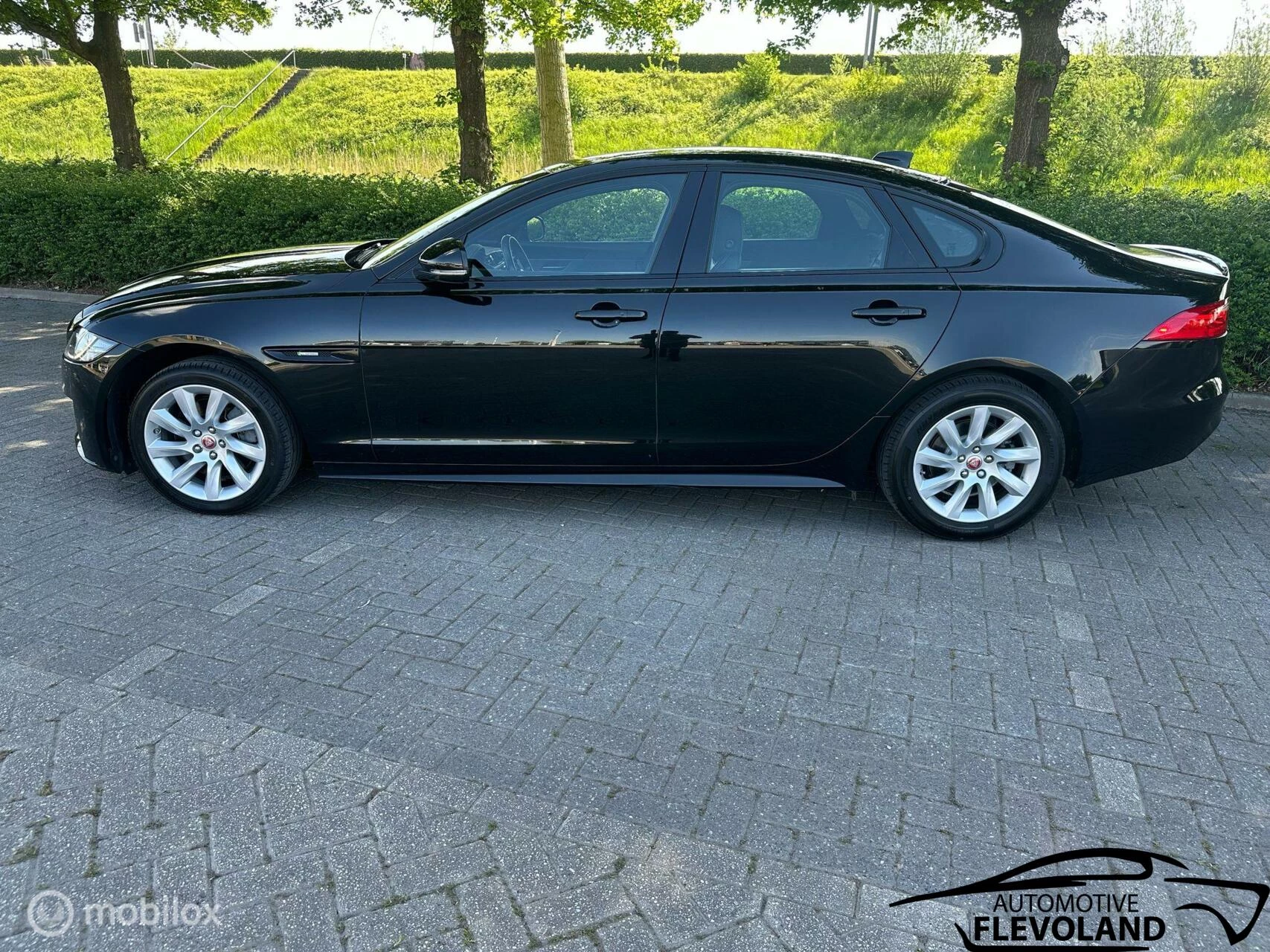 Hoofdafbeelding Jaguar XF