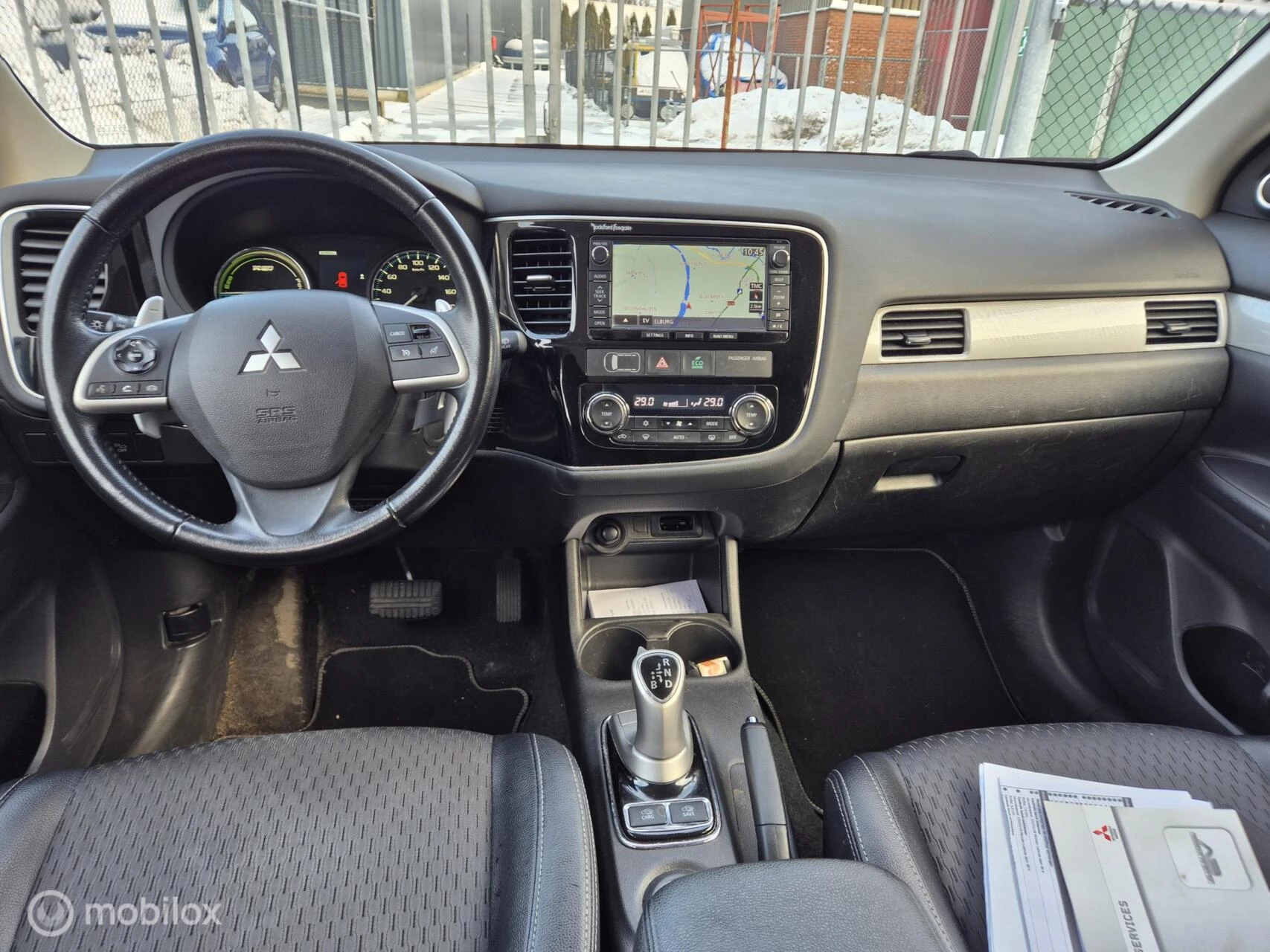Hoofdafbeelding Mitsubishi Outlander