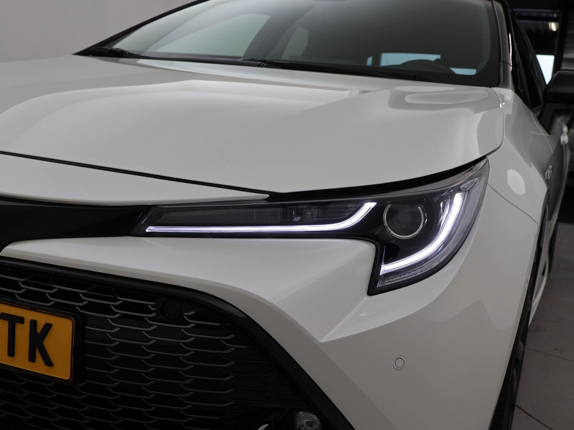 Hoofdafbeelding Toyota Corolla