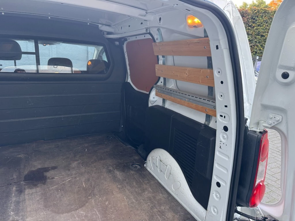 Hoofdafbeelding Citroën Berlingo