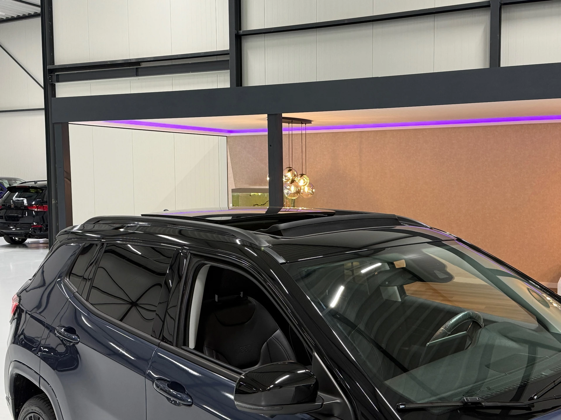 Hoofdafbeelding Jeep Compass