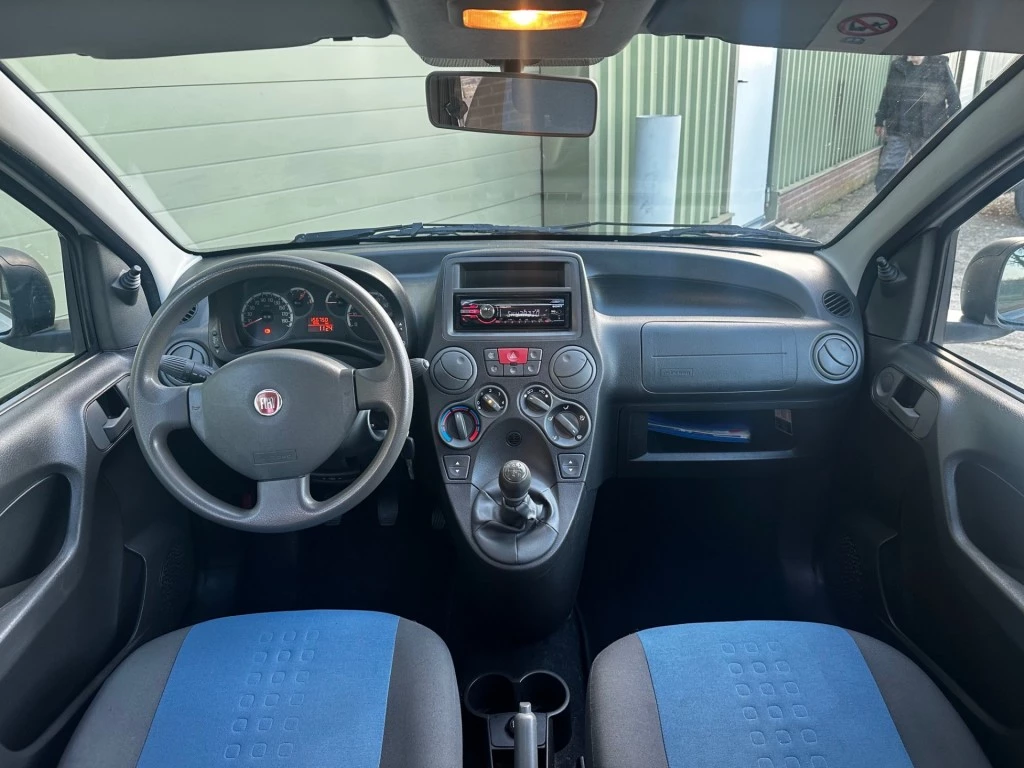 Hoofdafbeelding Fiat Panda