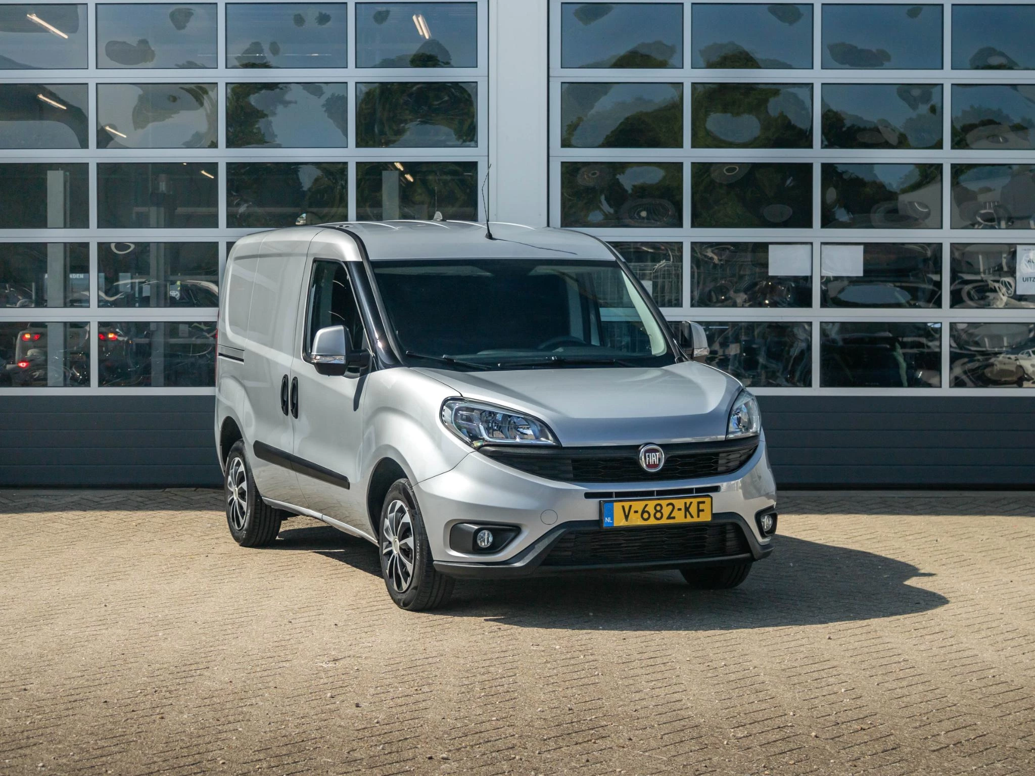 Hoofdafbeelding Fiat Doblò