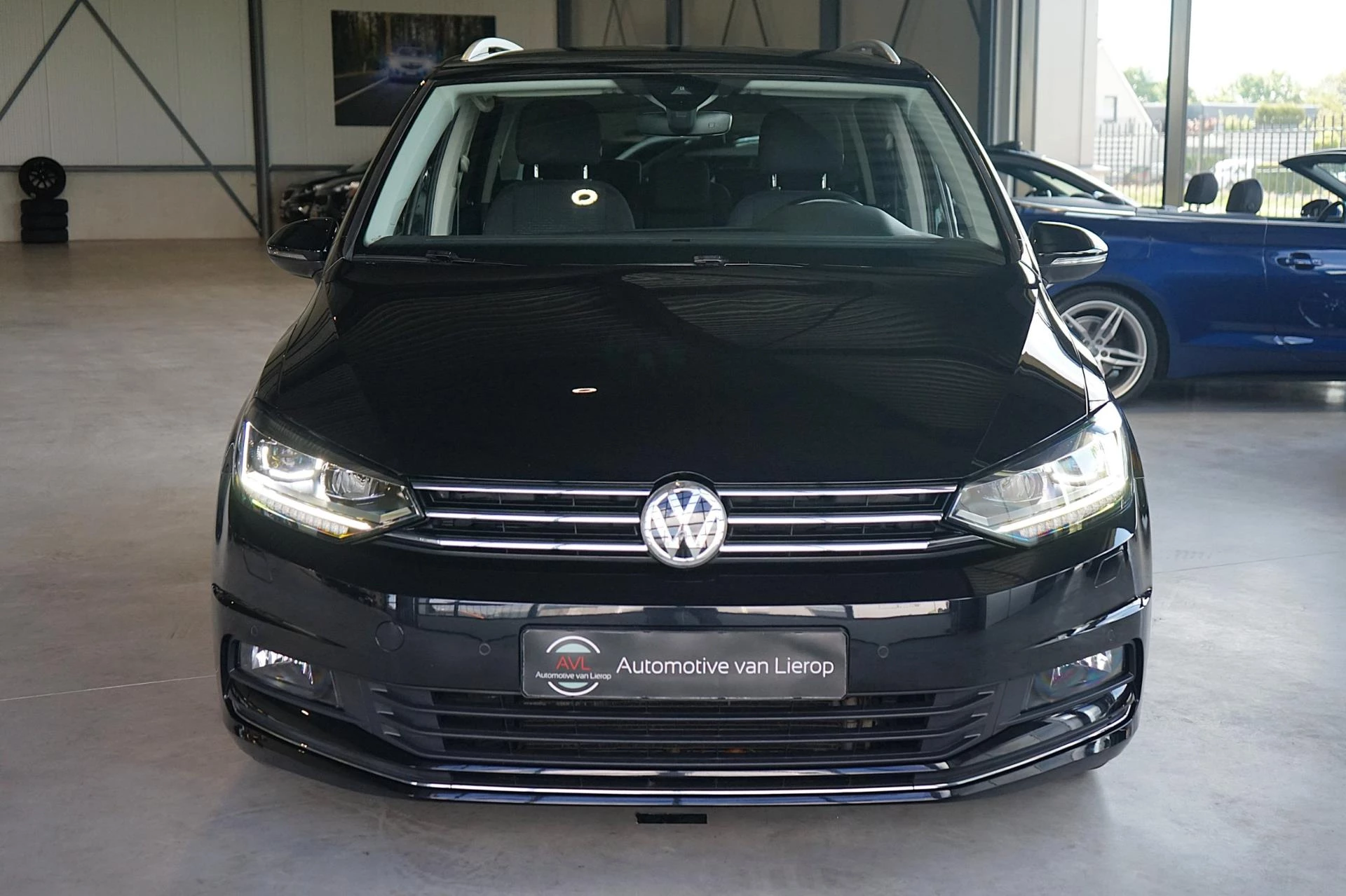 Hoofdafbeelding Volkswagen Touran