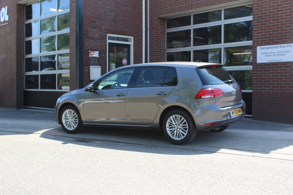Hoofdafbeelding Volkswagen Golf