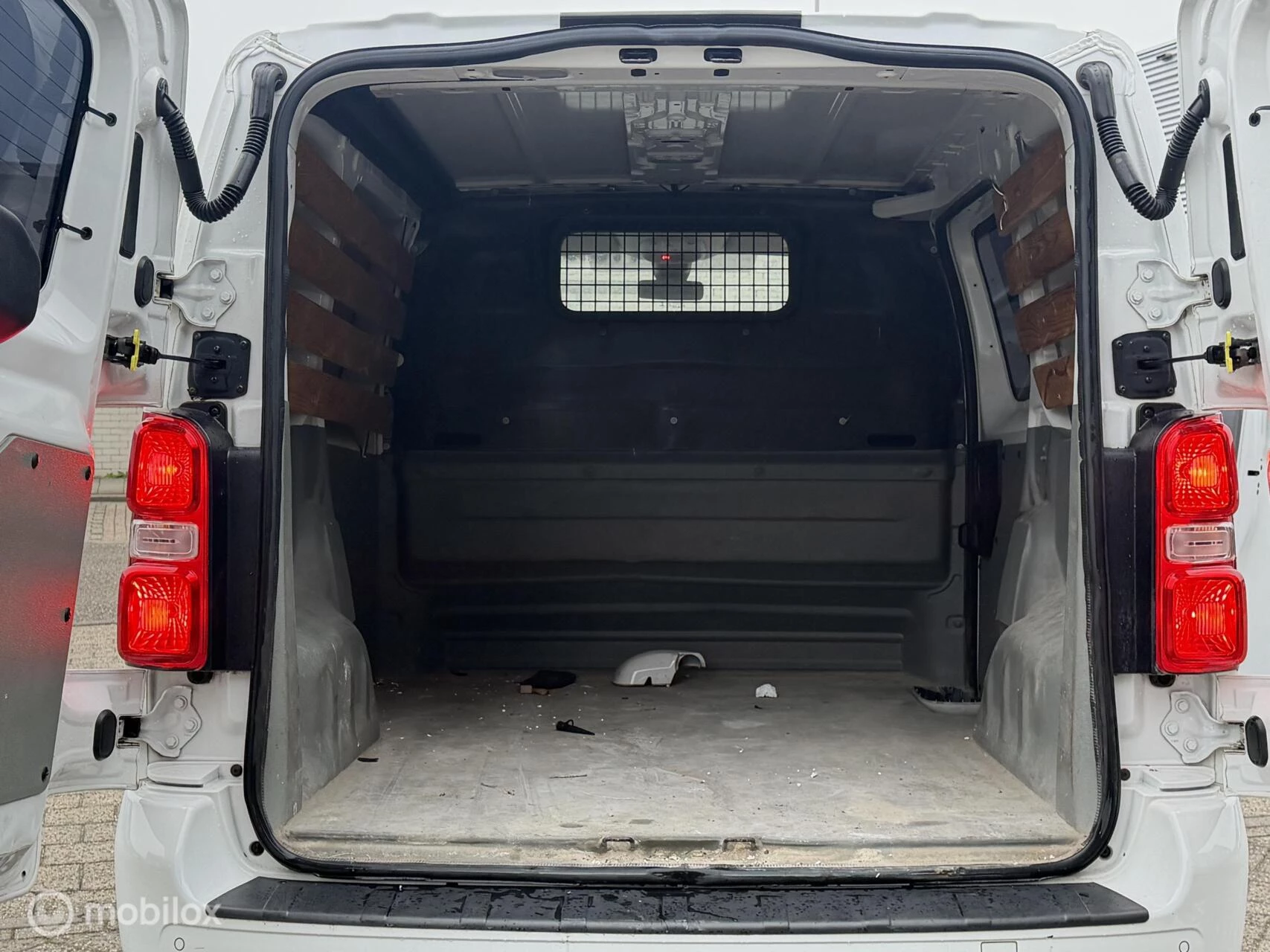 Hoofdafbeelding Citroën Jumpy