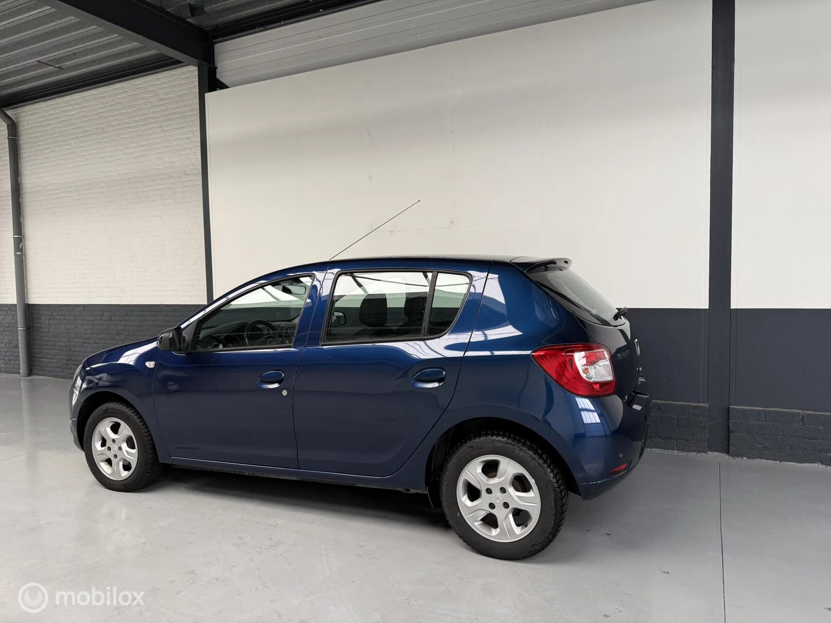 Hoofdafbeelding Dacia Sandero