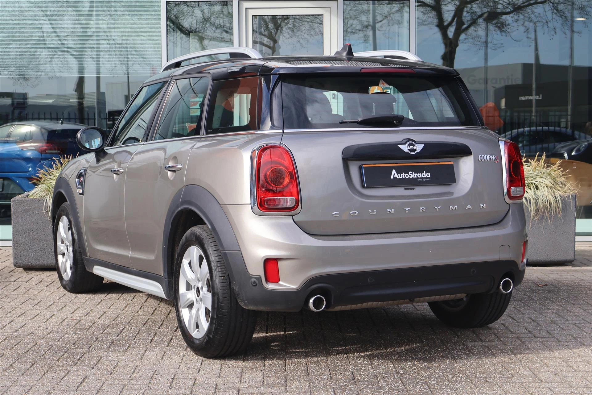 Hoofdafbeelding MINI Countryman