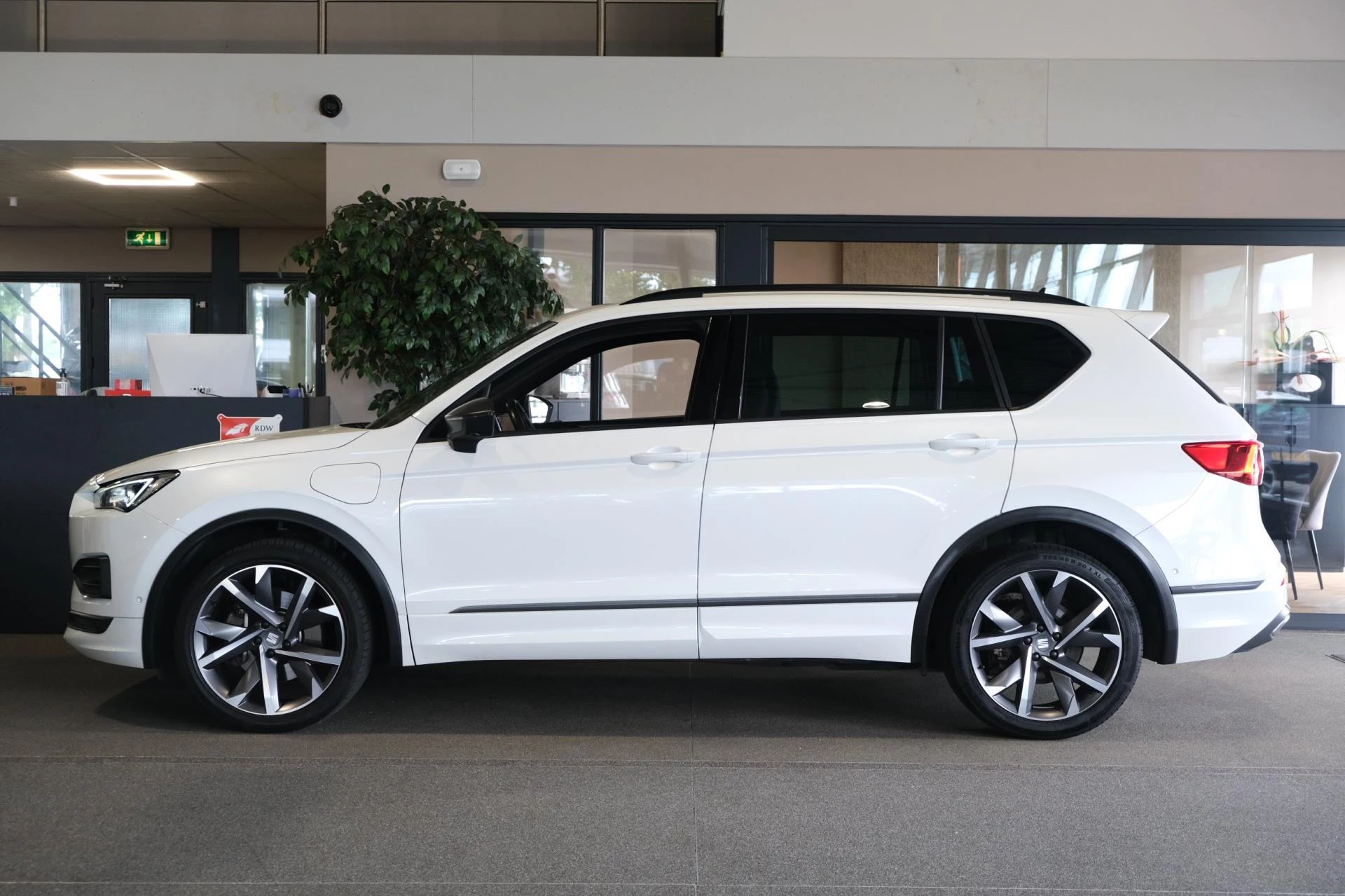 Hoofdafbeelding SEAT Tarraco