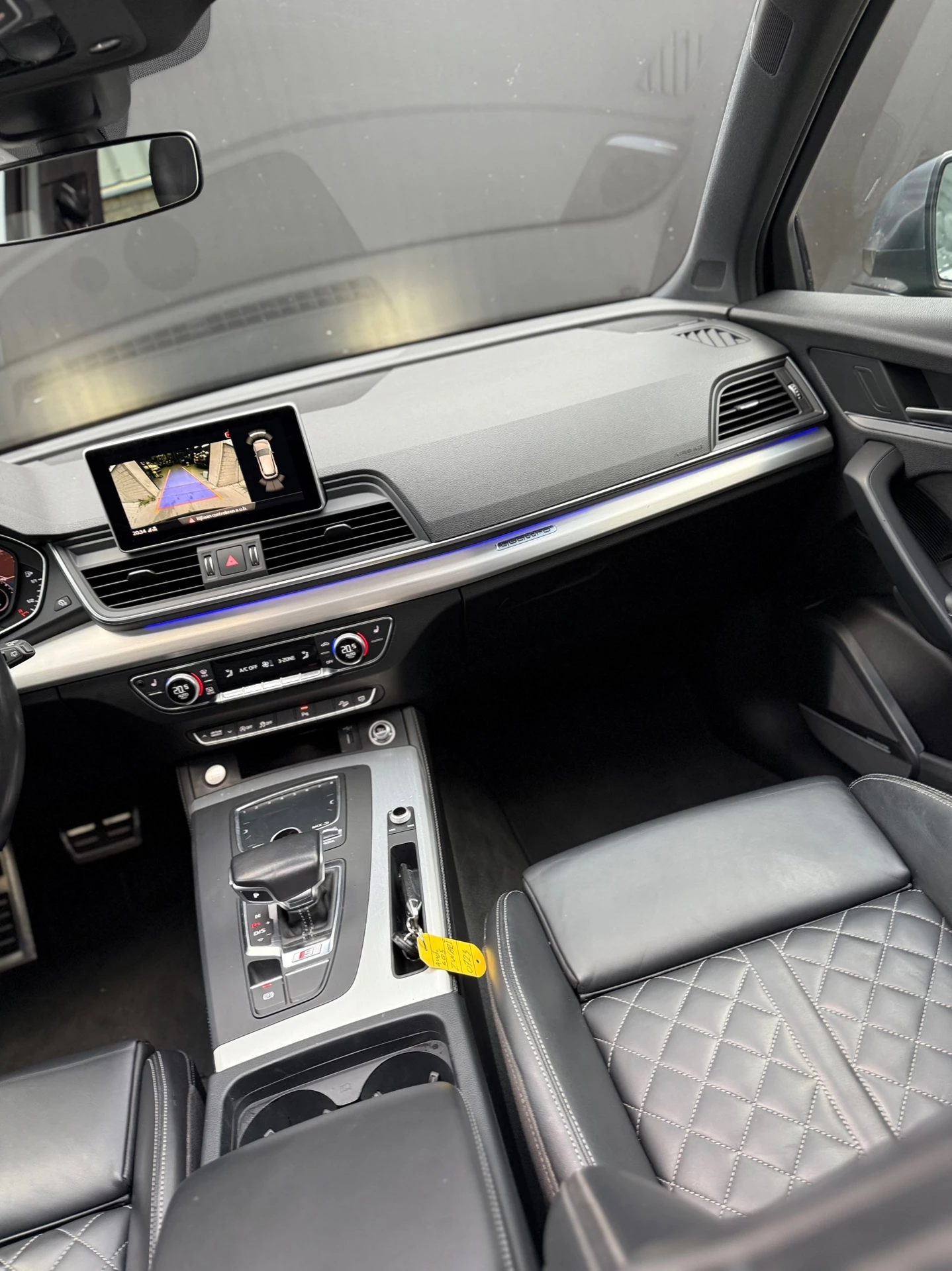 Hoofdafbeelding Audi SQ5