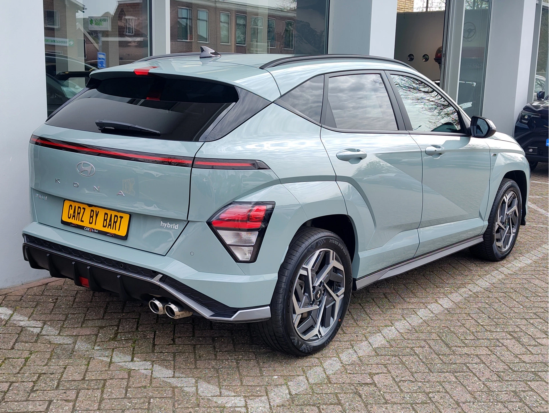 Hoofdafbeelding Hyundai Kona