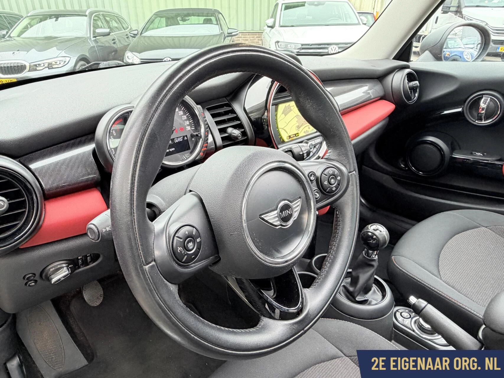 Hoofdafbeelding MINI 3-deurs