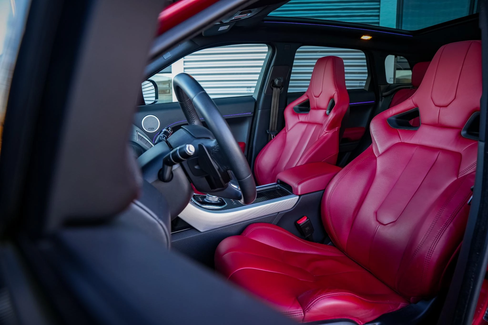 Hoofdafbeelding Land Rover Range Rover Evoque