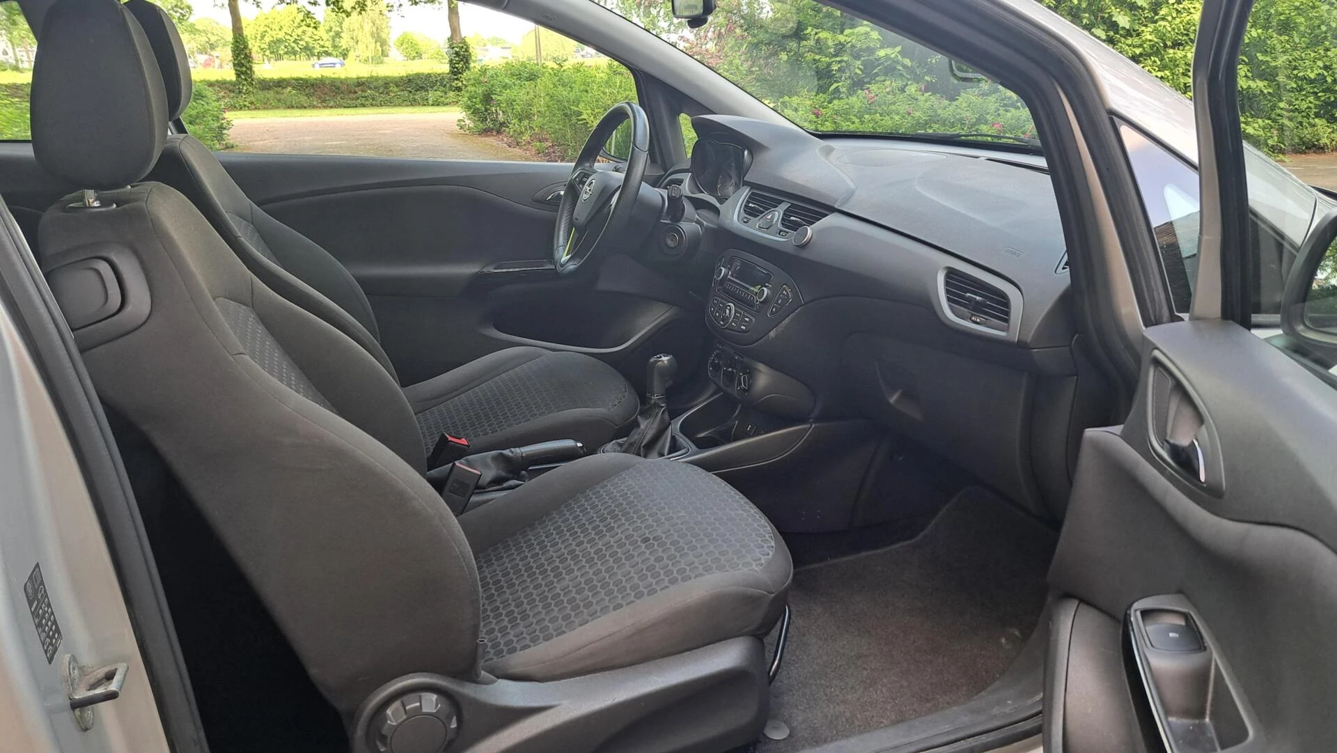 Hoofdafbeelding Opel Corsa