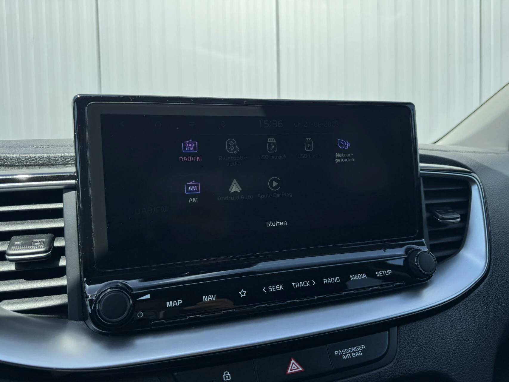 Hoofdafbeelding Kia XCeed