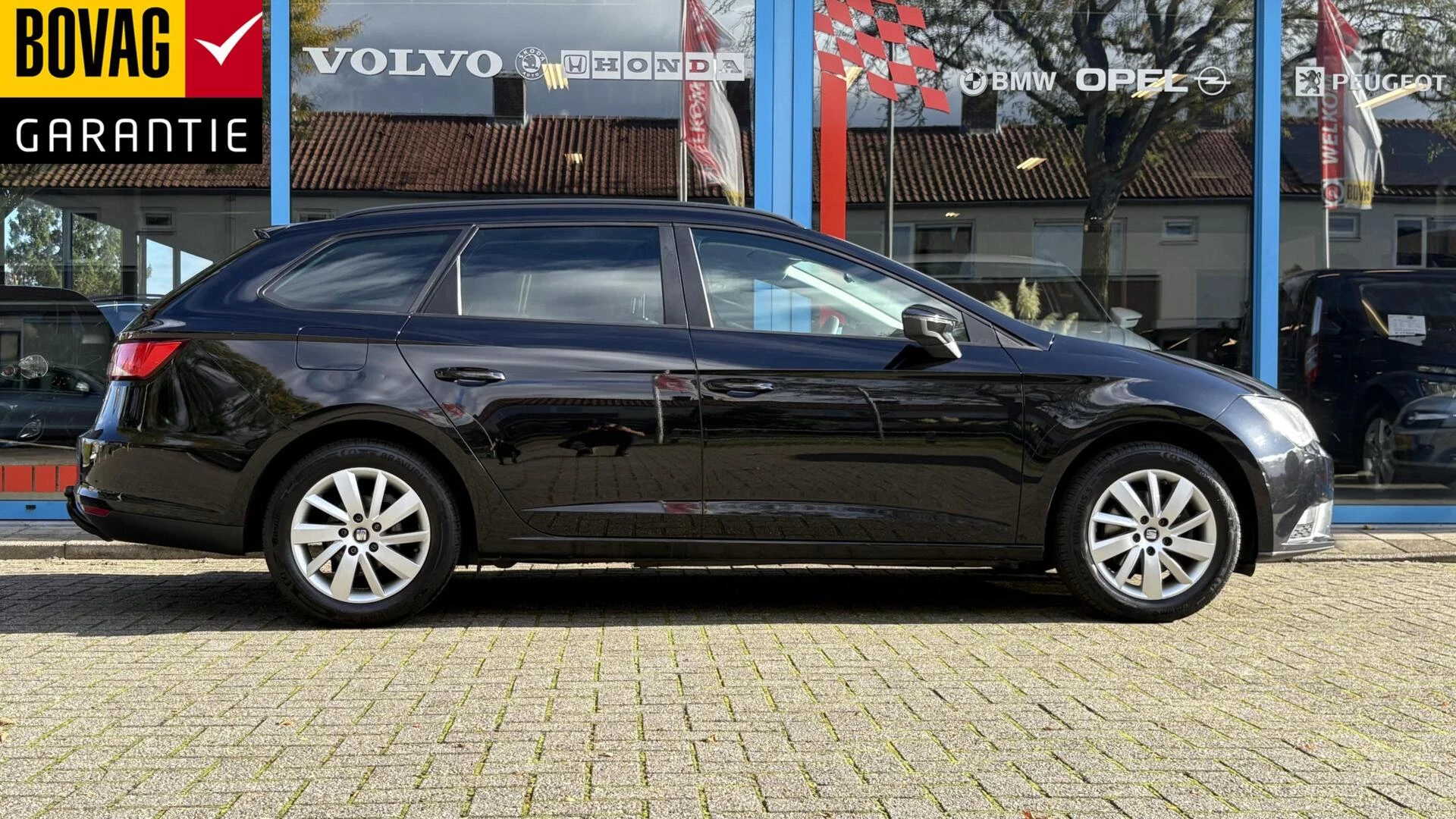Hoofdafbeelding SEAT Leon