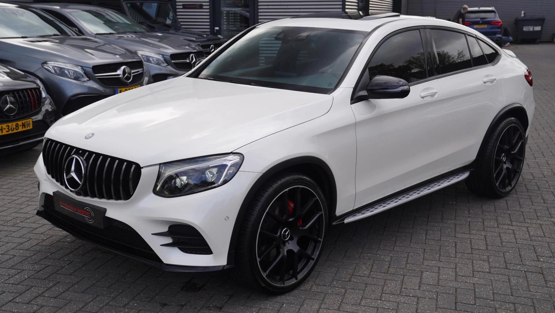 Hoofdafbeelding Mercedes-Benz GLC