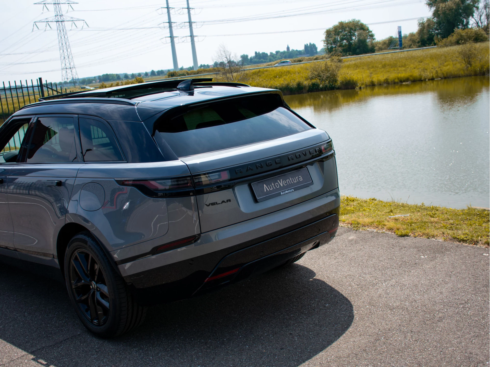 Hoofdafbeelding Land Rover Range Rover Velar