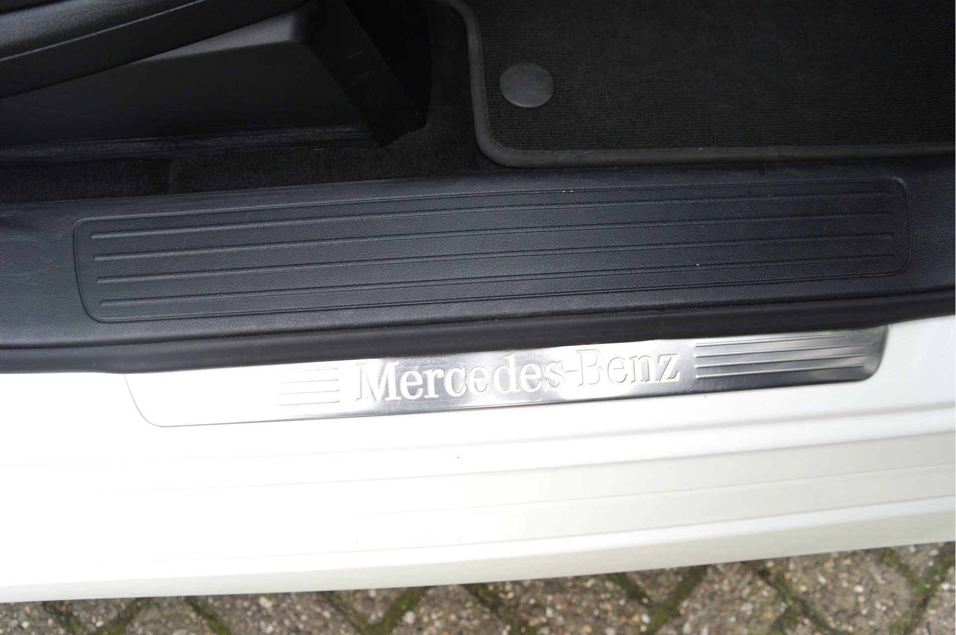 Hoofdafbeelding Mercedes-Benz M-Klasse