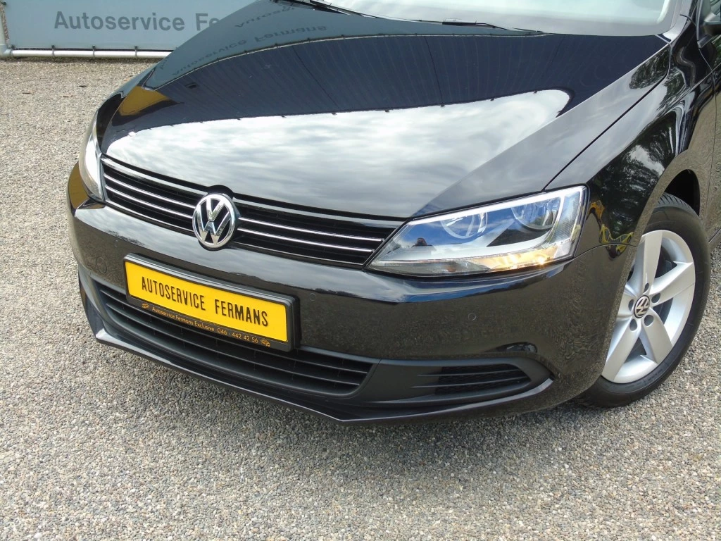 Hoofdafbeelding Volkswagen Jetta