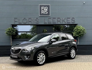 Mazda CX-5 2.0 4WD | Xenon | Zwart Leer | Bose | Cruise