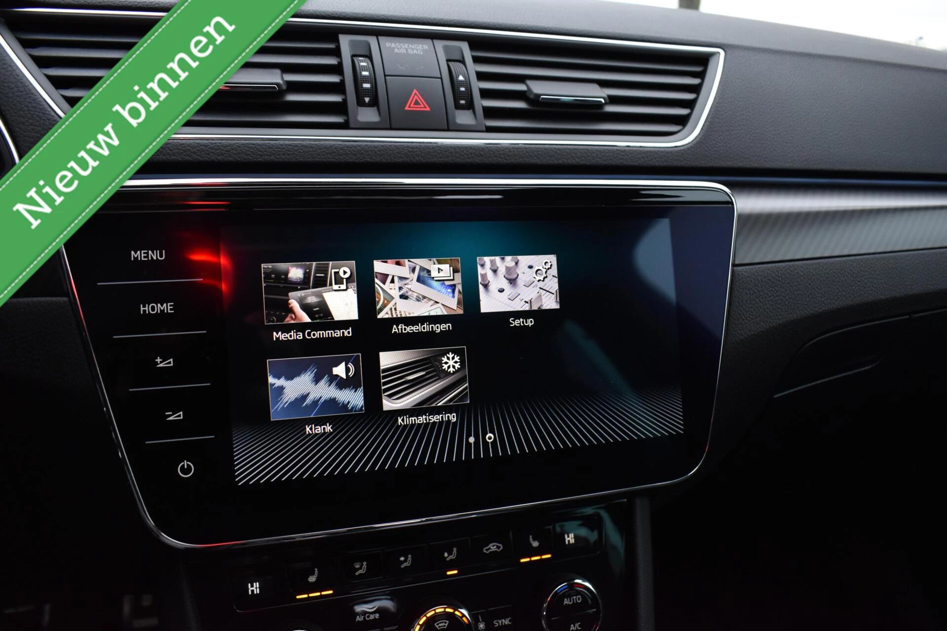 Hoofdafbeelding Škoda Superb