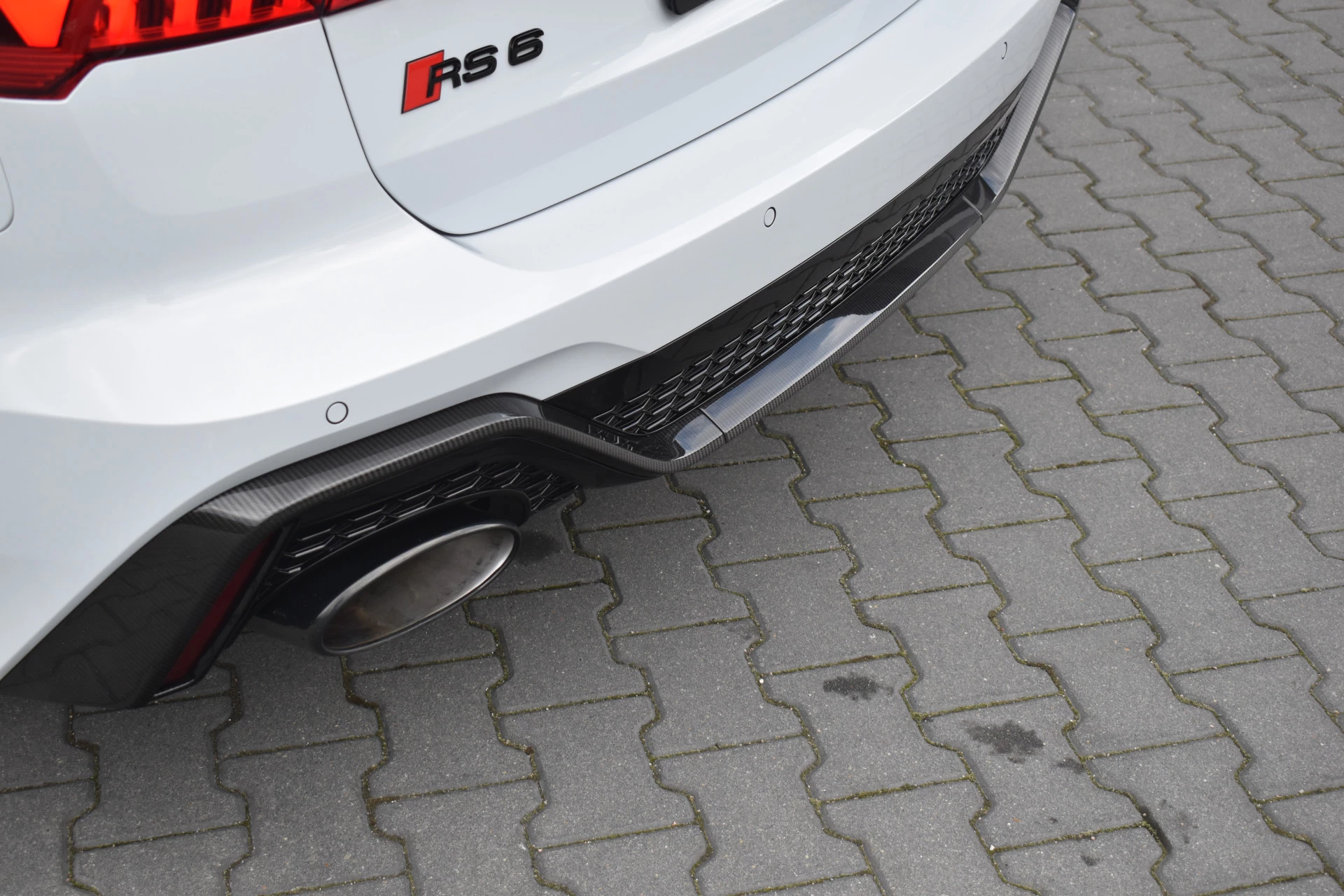 Hoofdafbeelding Audi RS6