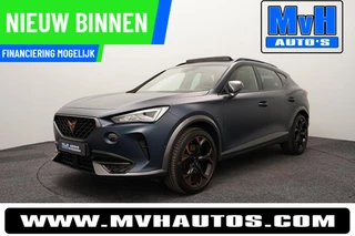 CUPRA Formentor 1.4 e-Hybrid VZ Performance|KUIPSTOEL|PANO|TREKH