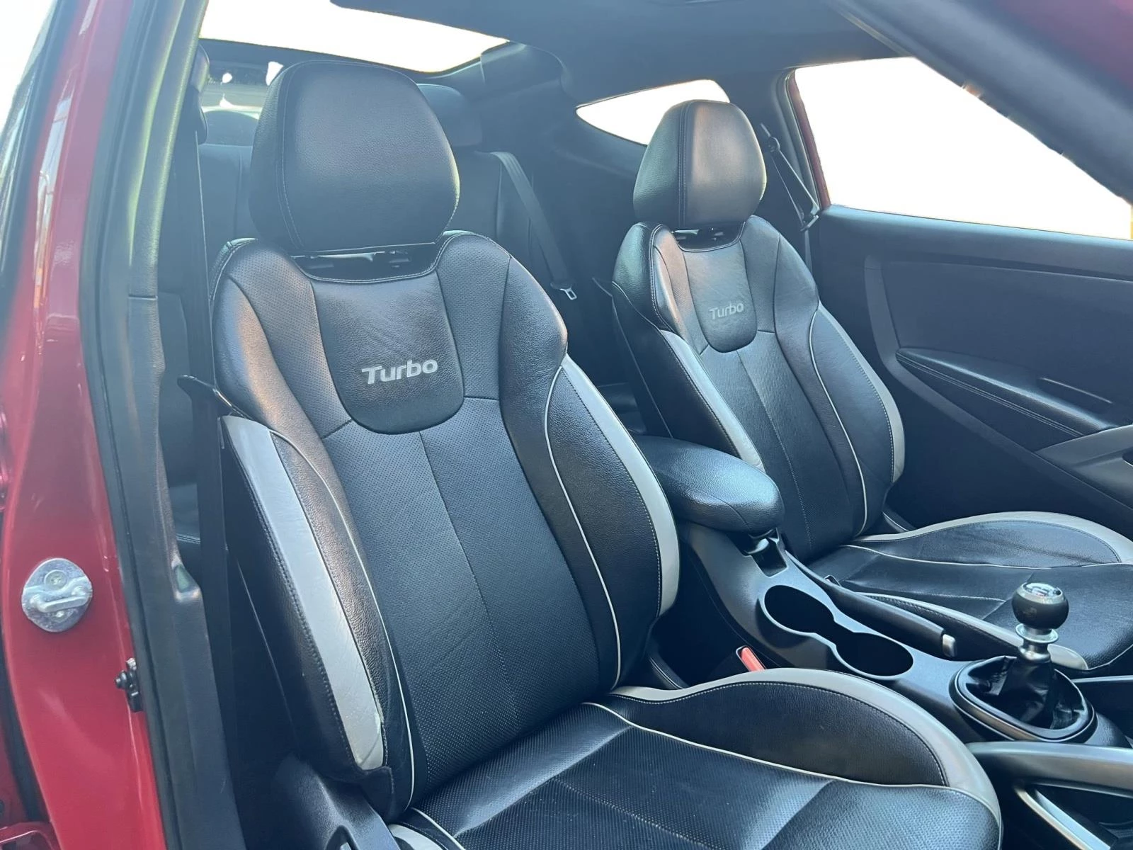 Hoofdafbeelding Hyundai Veloster