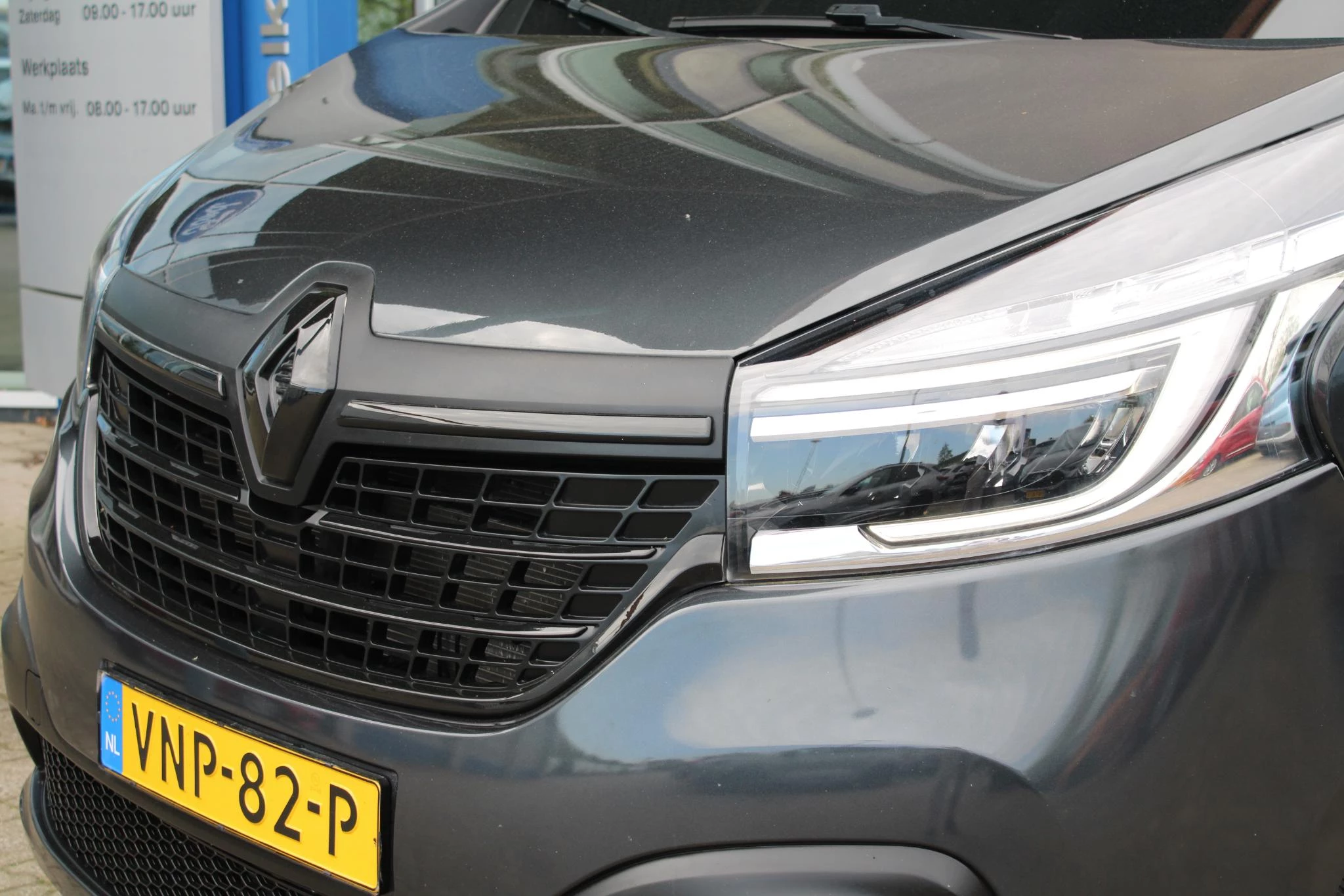 Hoofdafbeelding Renault Trafic