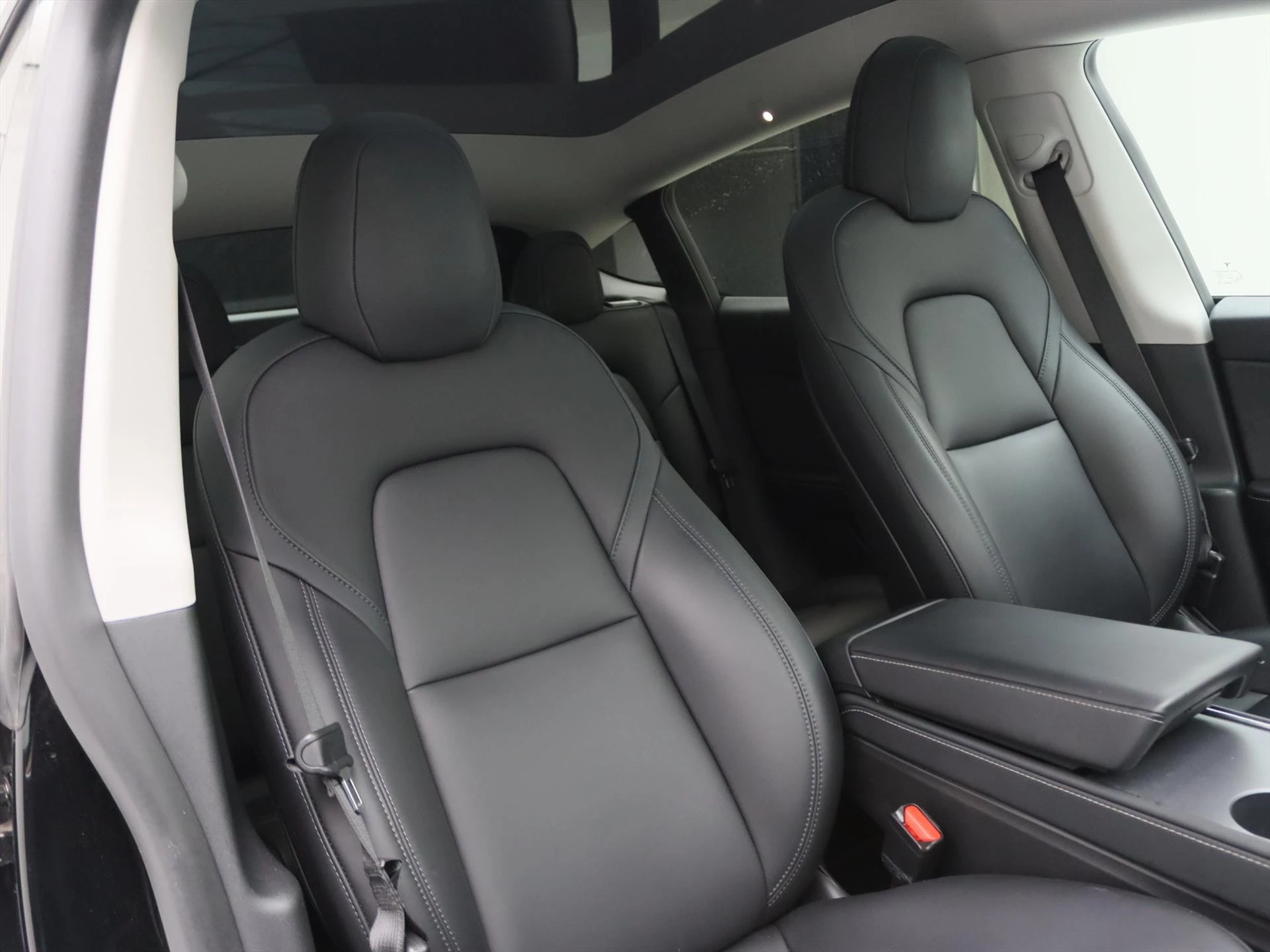 Hoofdafbeelding Tesla Model Y