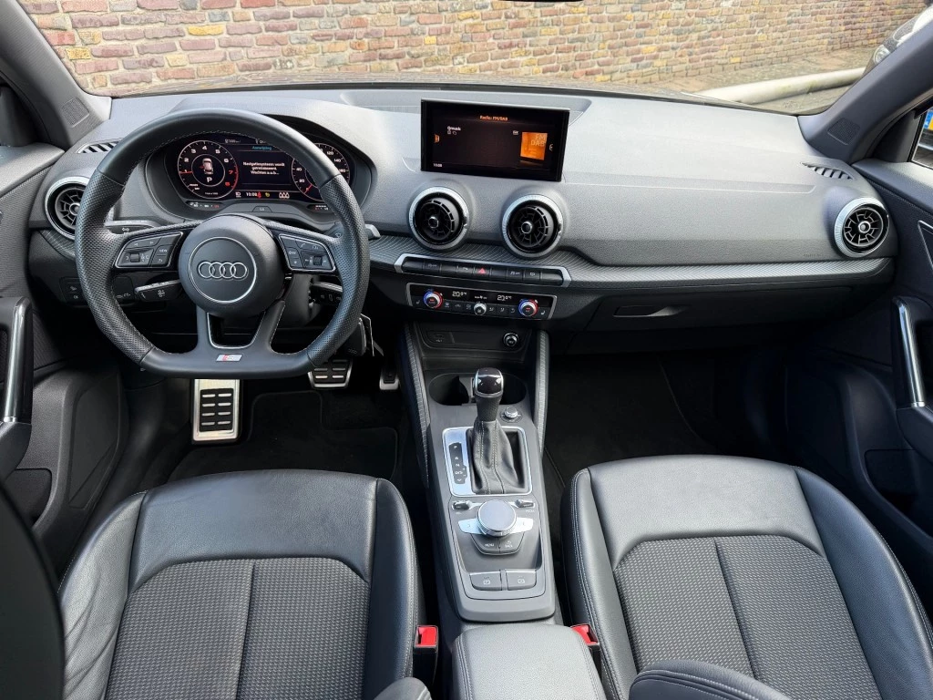 Hoofdafbeelding Audi Q2