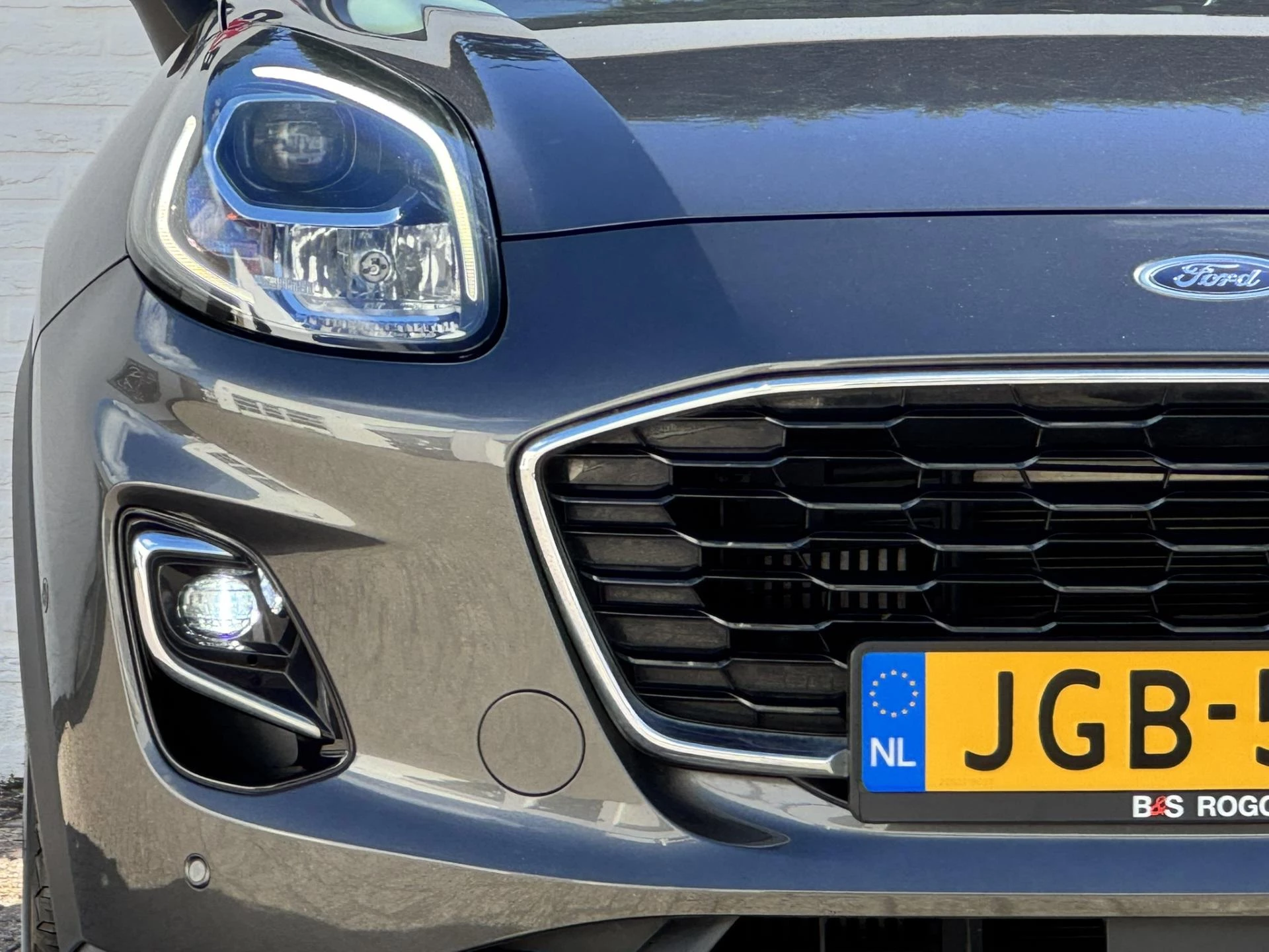 Hoofdafbeelding Ford Puma